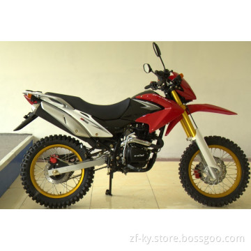 Chinese off road motorcycles 200cc dirt bike for sale 250cc automatic motorcycle ZF200GY-3